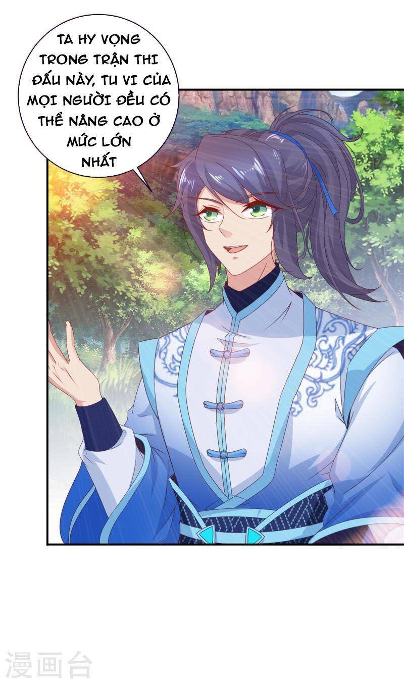 Thần Hồn Võ Đế Chapter 223 - 21