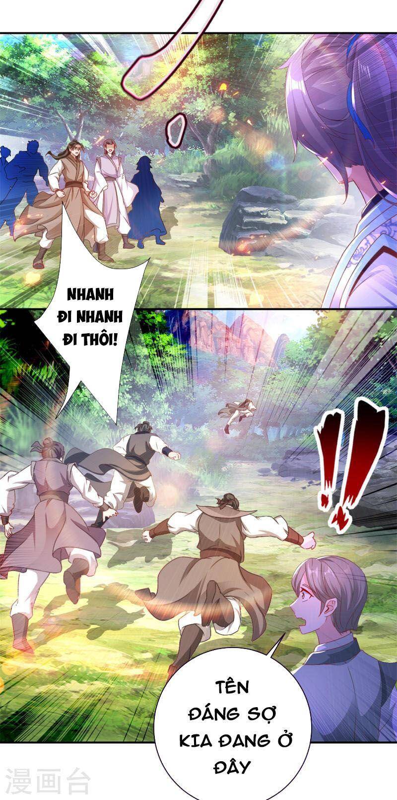 Thần Hồn Võ Đế Chapter 223 - 23