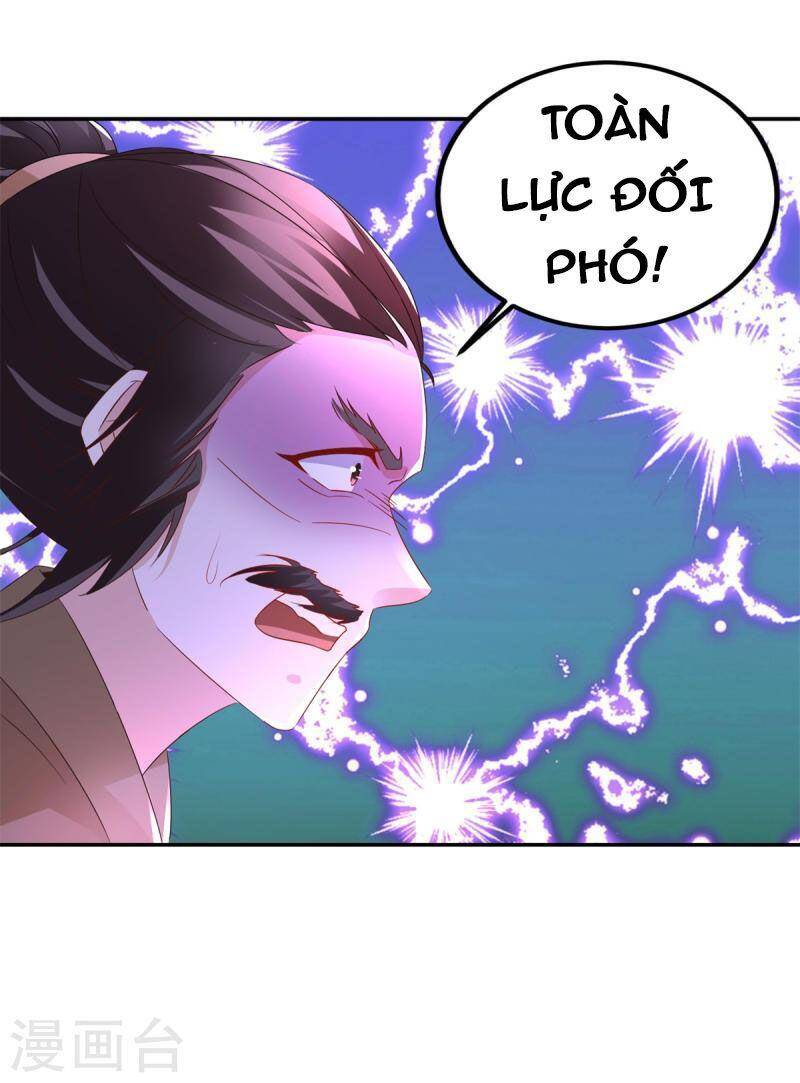 Thần Hồn Võ Đế Chapter 223 - 6