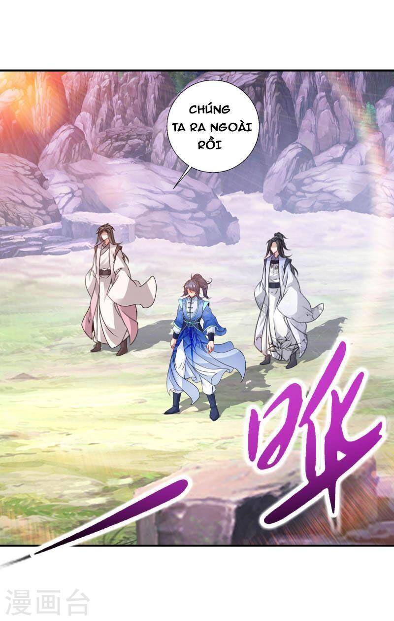 Thần Hồn Võ Đế Chapter 225 - 19