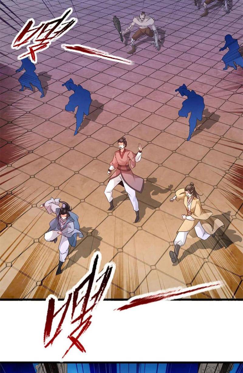 Thần Hồn Võ Đế Chapter 228 - 22