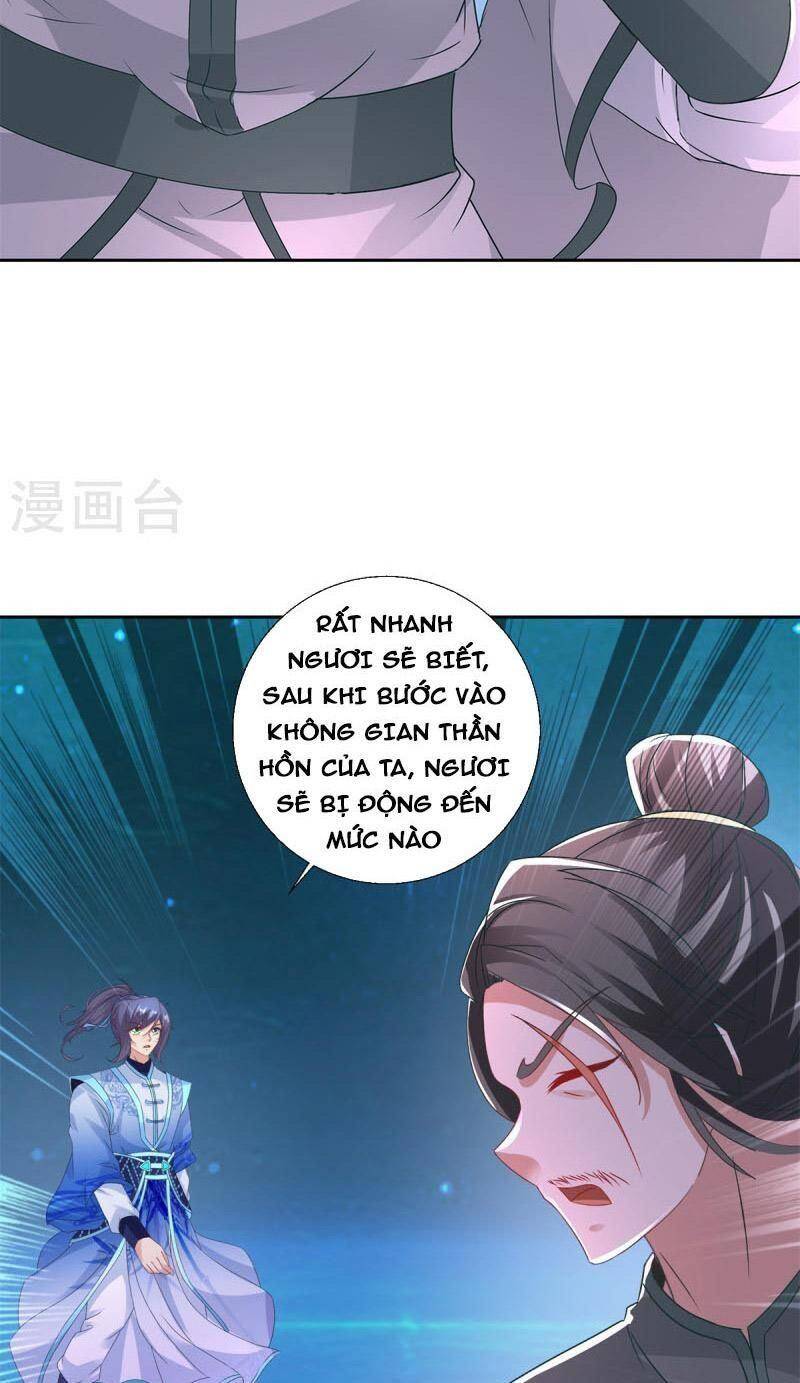 Thần Hồn Võ Đế Chapter 232 - 3