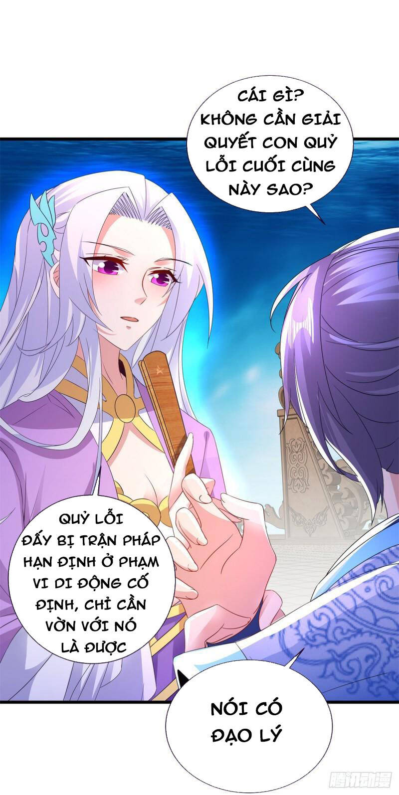 Thần Hồn Võ Đế Chapter 234 - 5