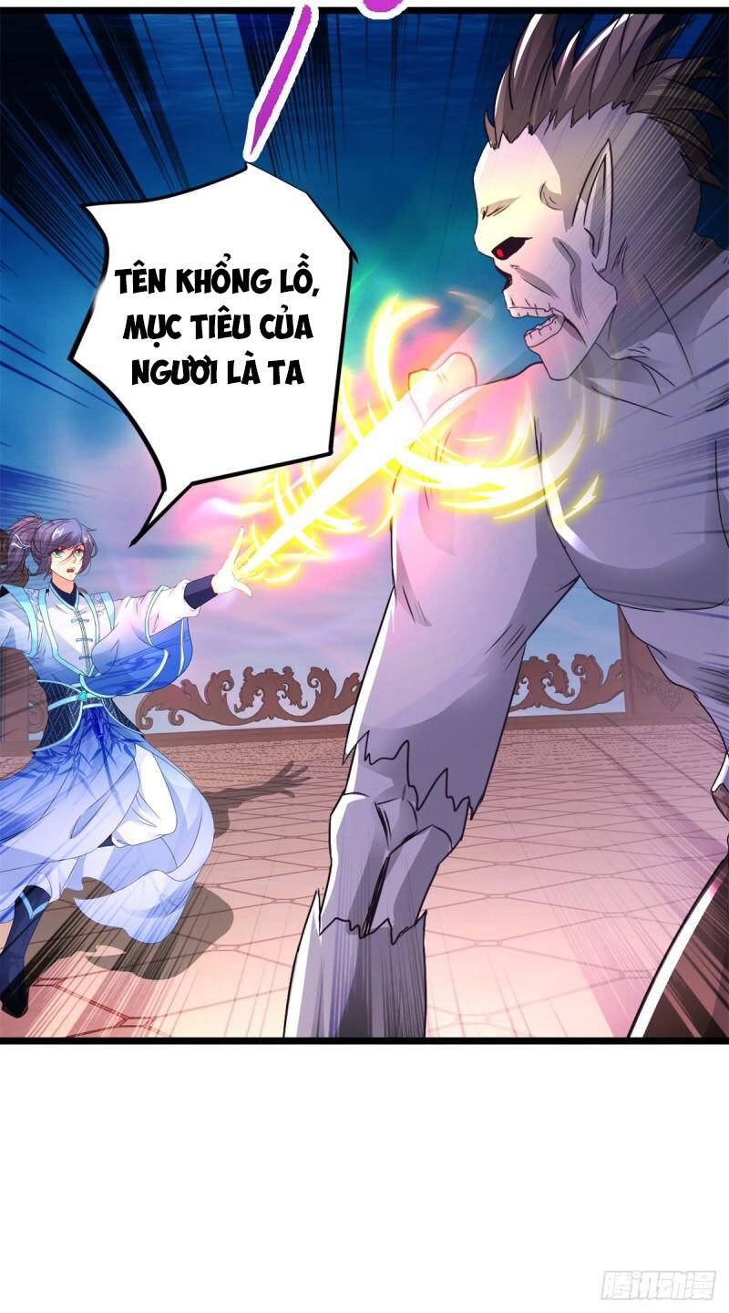Thần Hồn Võ Đế Chapter 234 - 10