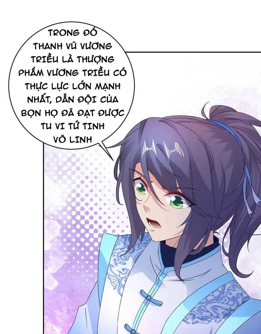 Thần Hồn Võ Đế Chapter 240 - 40