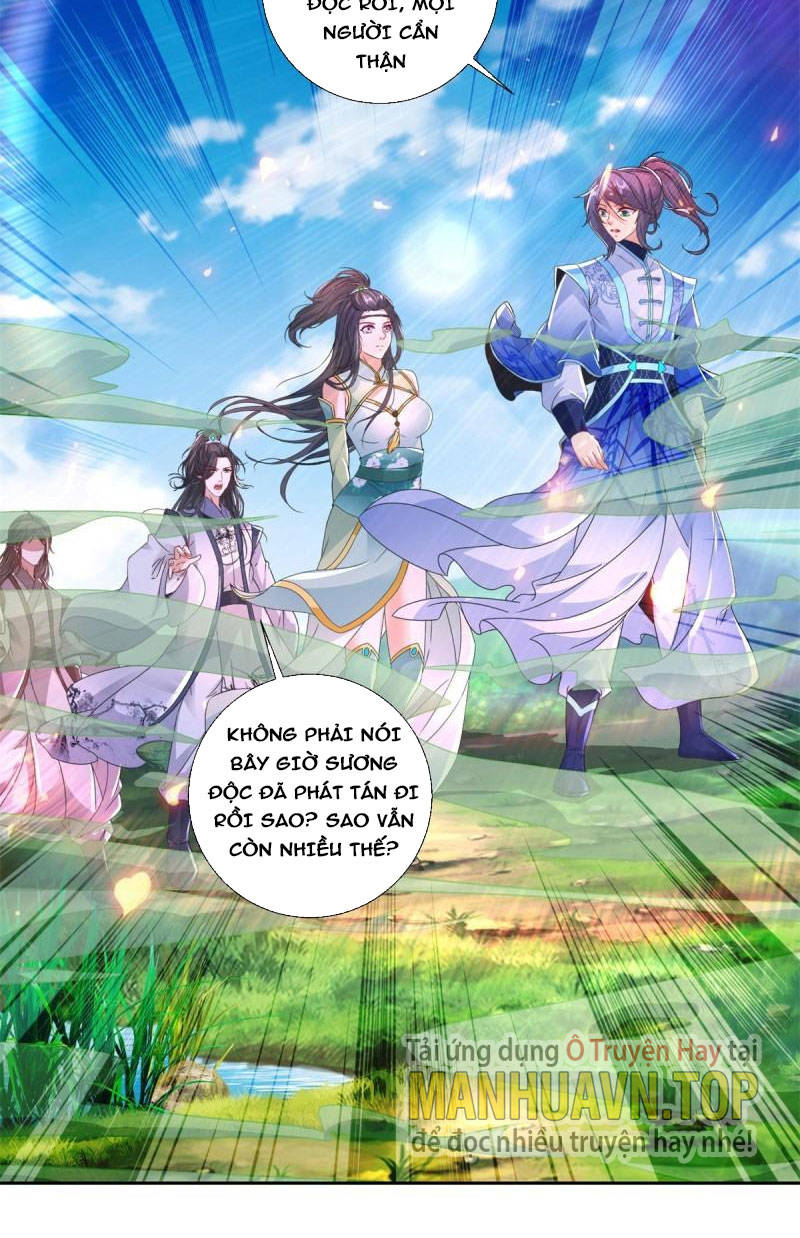 Thần Hồn Võ Đế Chapter 242 - 10