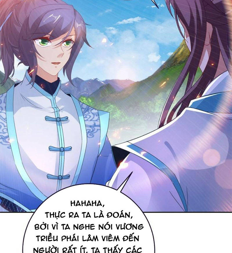 Thần Hồn Võ Đế Chapter 246 - 37