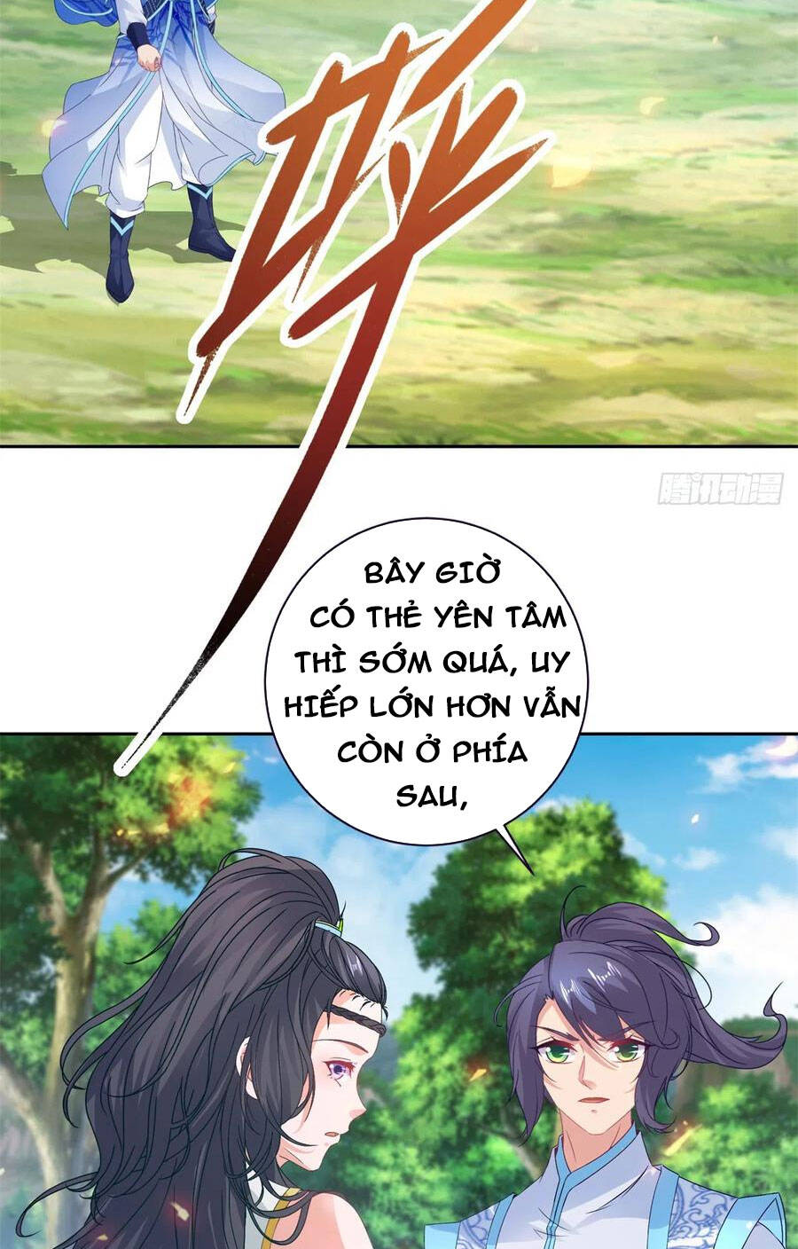 Thần Hồn Võ Đế Chapter 262 - 33