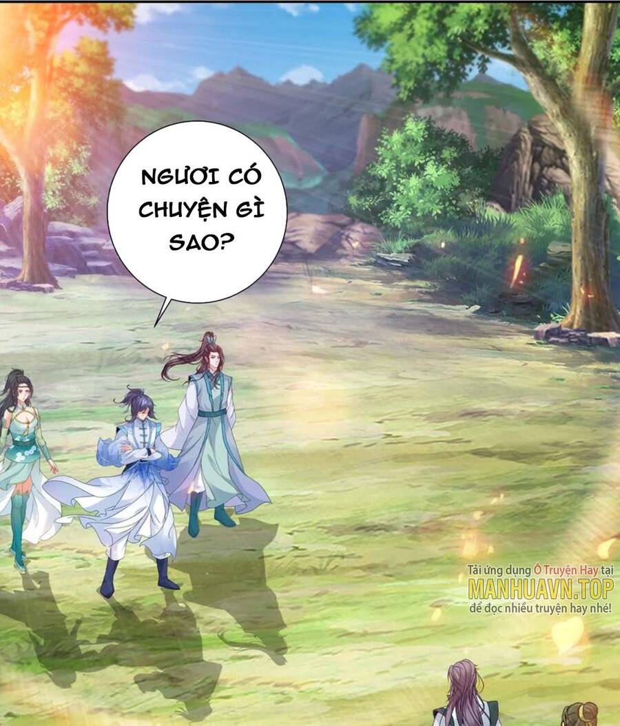 Thần Hồn Võ Đế Chapter 263 - 1