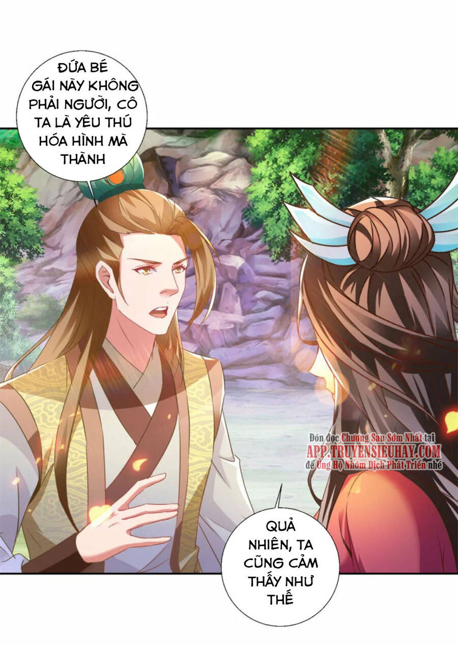 Thần Hồn Võ Đế Chapter 260 - 4