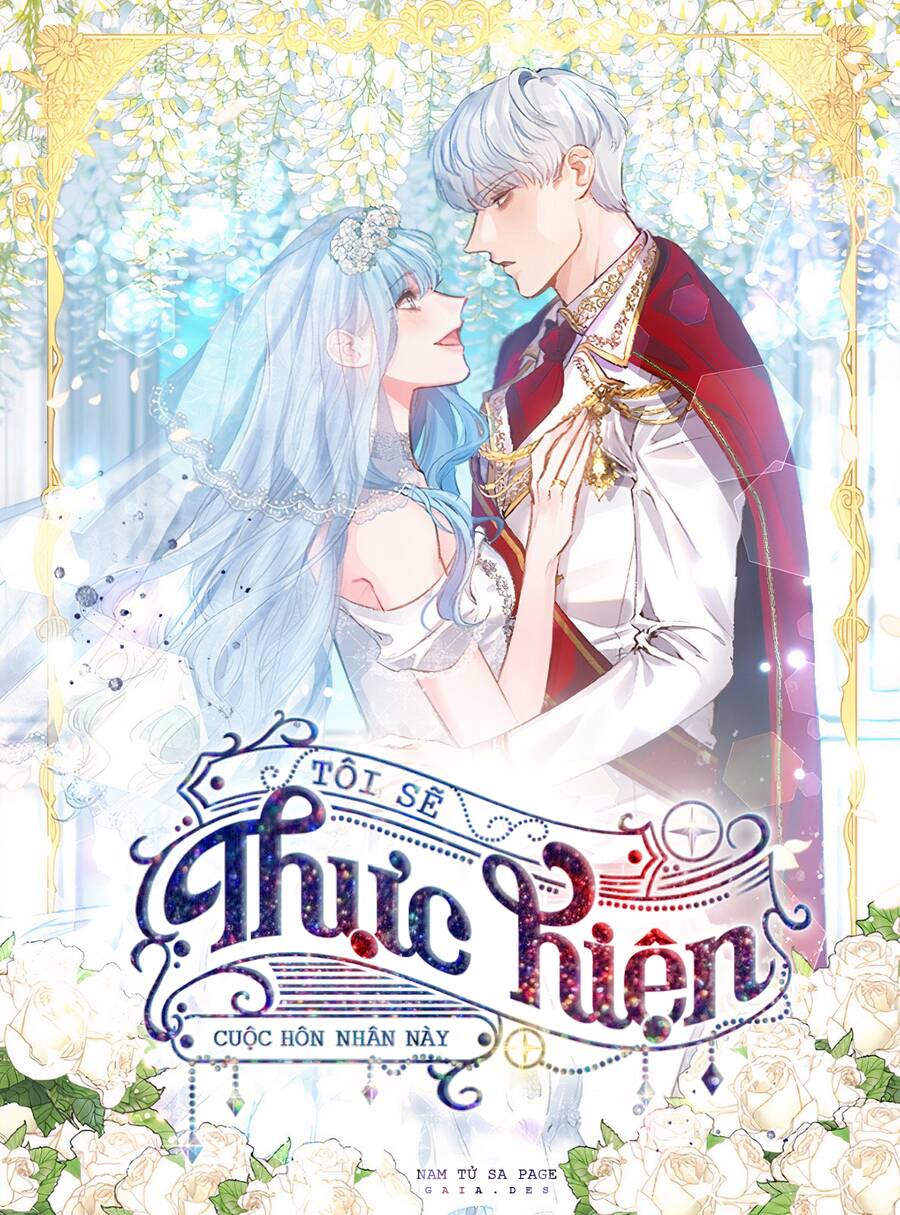 Tôi Sẽ Thực Hiện Cuộc Hôn Nhân Này Chapter 72 - 1