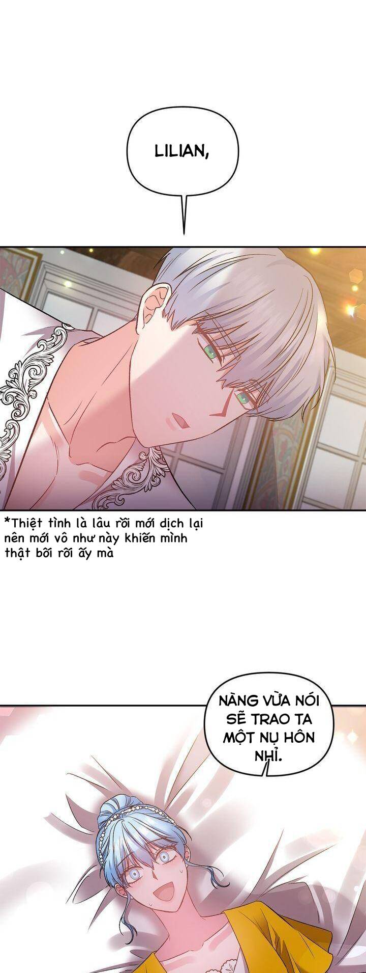 Tôi Sẽ Thực Hiện Cuộc Hôn Nhân Này Chapter 72 - 2