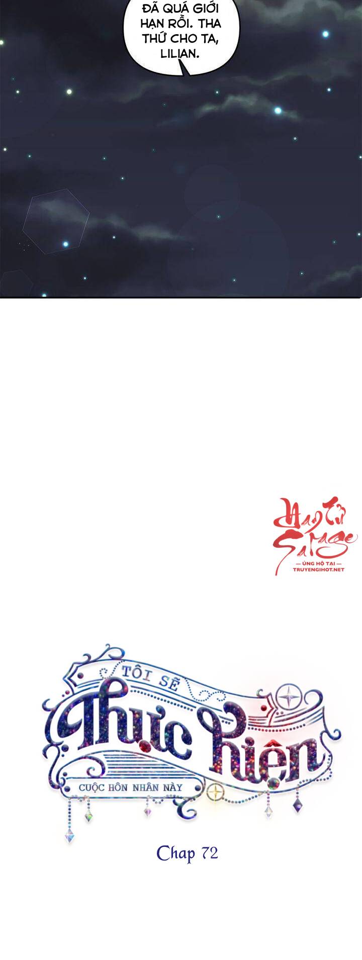 Tôi Sẽ Thực Hiện Cuộc Hôn Nhân Này Chapter 72 - 13