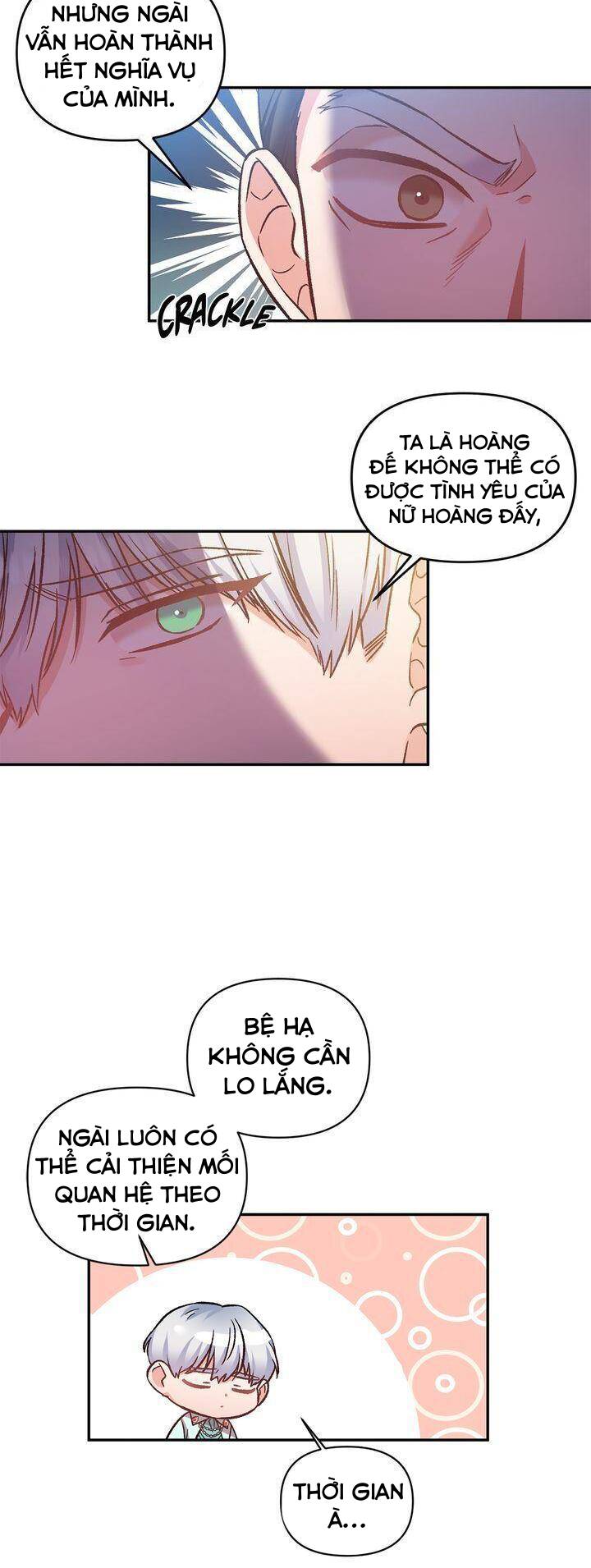 Tôi Sẽ Thực Hiện Cuộc Hôn Nhân Này Chapter 72 - 16