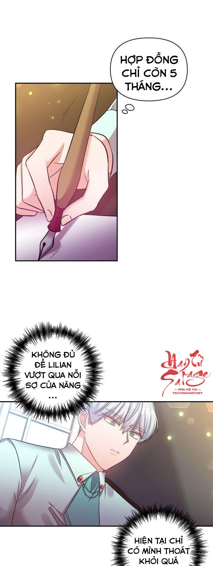 Tôi Sẽ Thực Hiện Cuộc Hôn Nhân Này Chapter 72 - 17