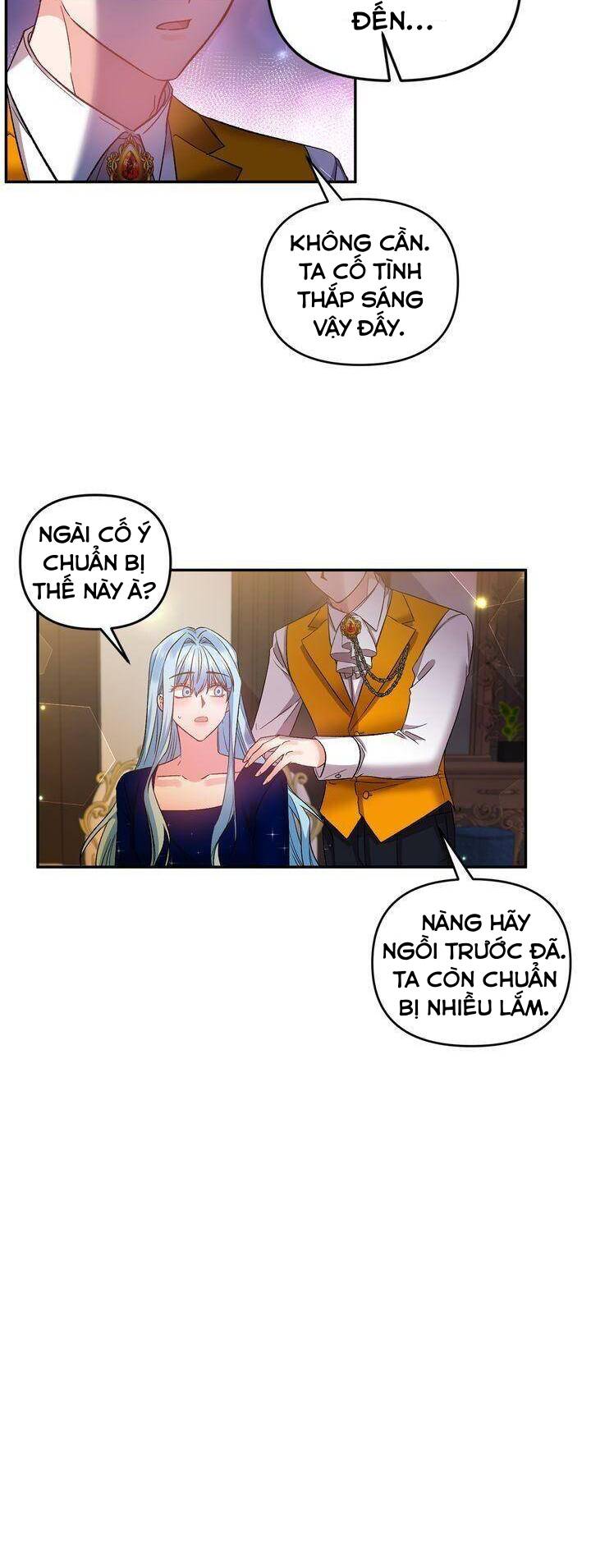 Tôi Sẽ Thực Hiện Cuộc Hôn Nhân Này Chapter 72 - 30