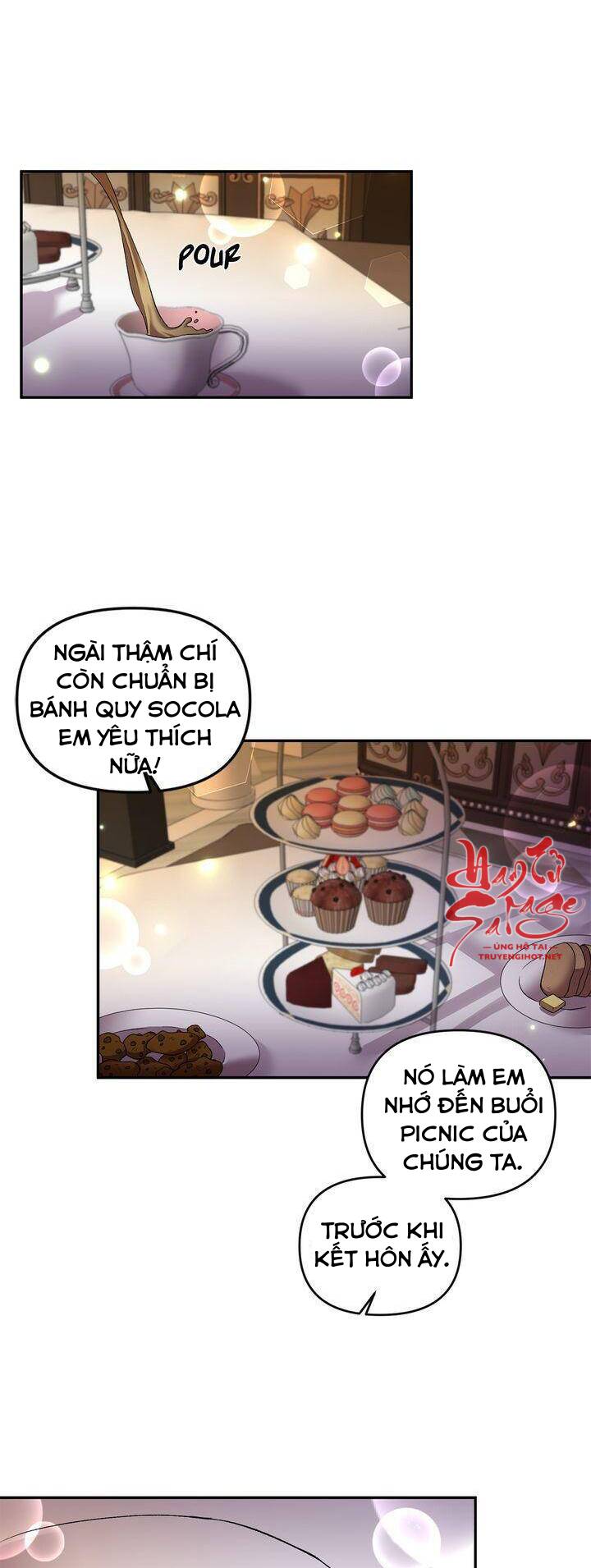 Tôi Sẽ Thực Hiện Cuộc Hôn Nhân Này Chapter 72 - 31