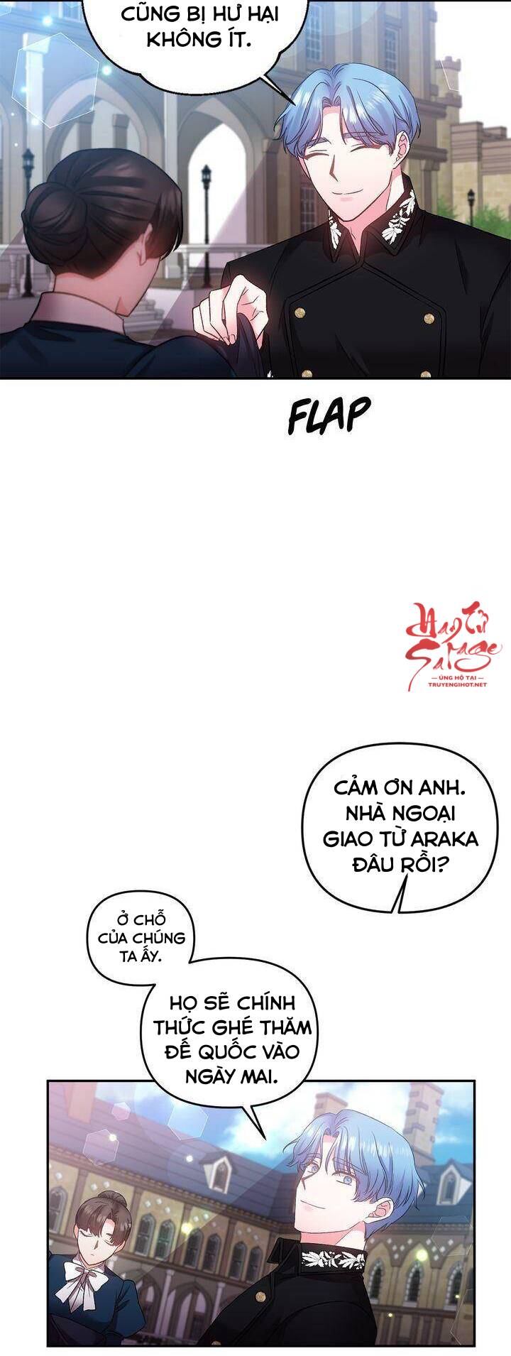 Tôi Sẽ Thực Hiện Cuộc Hôn Nhân Này Chapter 73 - 11