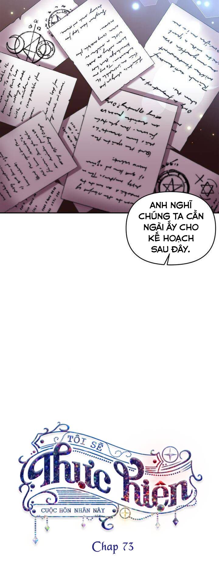 Tôi Sẽ Thực Hiện Cuộc Hôn Nhân Này Chapter 73 - 16