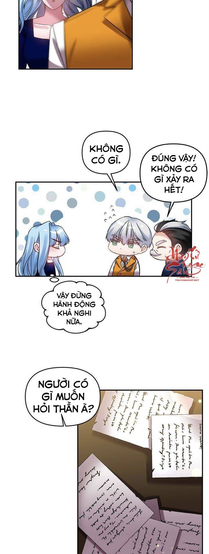 Tôi Sẽ Thực Hiện Cuộc Hôn Nhân Này Chapter 73 - 19