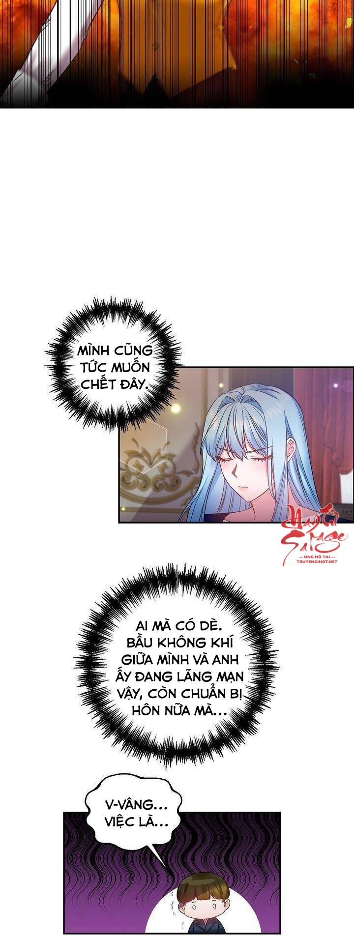 Tôi Sẽ Thực Hiện Cuộc Hôn Nhân Này Chapter 73 - 3