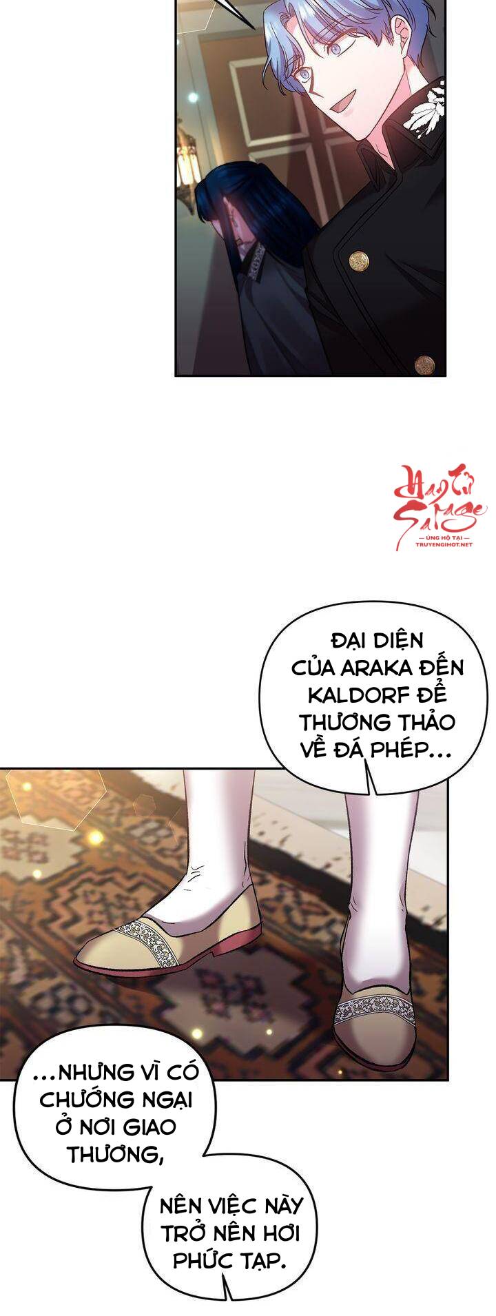 Tôi Sẽ Thực Hiện Cuộc Hôn Nhân Này Chapter 73 - 21