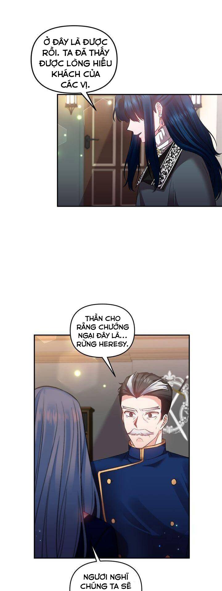 Tôi Sẽ Thực Hiện Cuộc Hôn Nhân Này Chapter 73 - 22