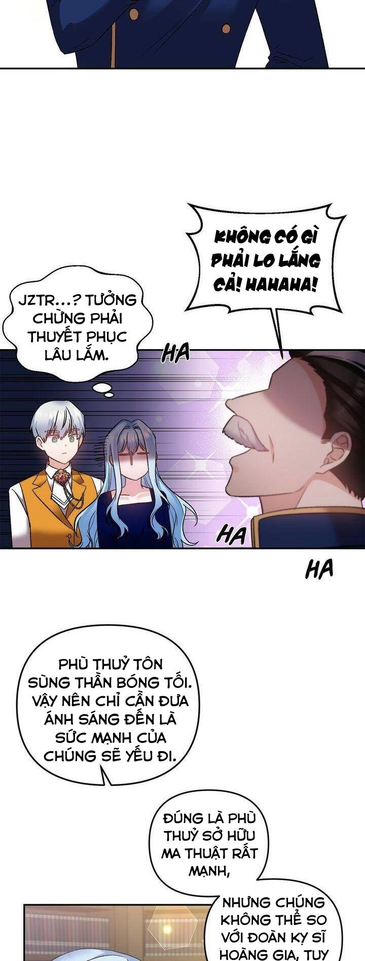 Tôi Sẽ Thực Hiện Cuộc Hôn Nhân Này Chapter 73 - 24