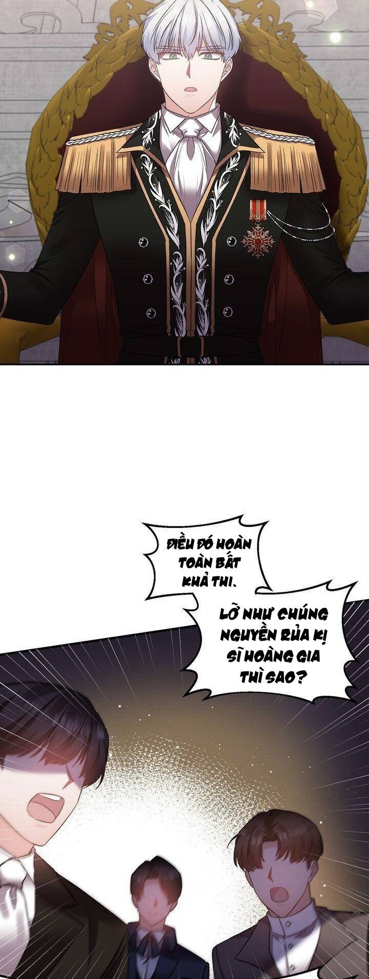 Tôi Sẽ Thực Hiện Cuộc Hôn Nhân Này Chapter 73 - 28