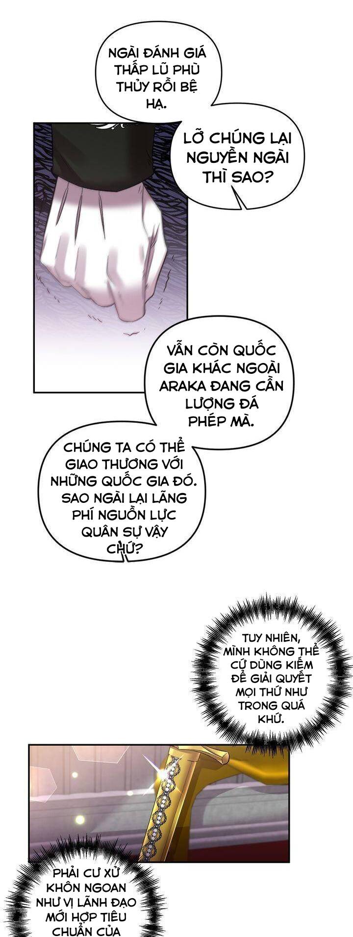 Tôi Sẽ Thực Hiện Cuộc Hôn Nhân Này Chapter 73 - 30