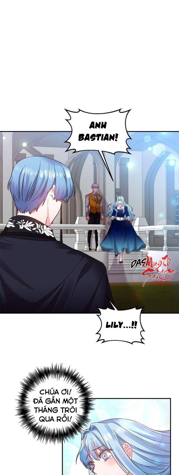 Tôi Sẽ Thực Hiện Cuộc Hôn Nhân Này Chapter 73 - 7