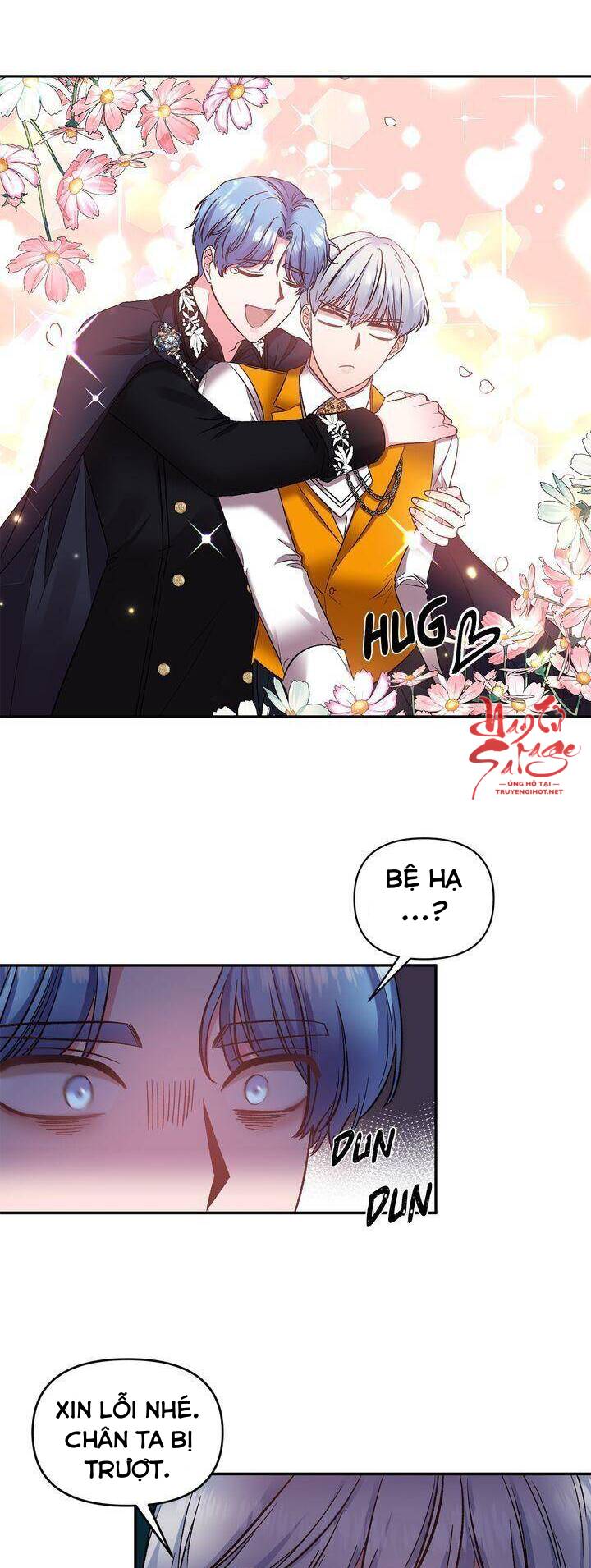 Tôi Sẽ Thực Hiện Cuộc Hôn Nhân Này Chapter 73 - 9