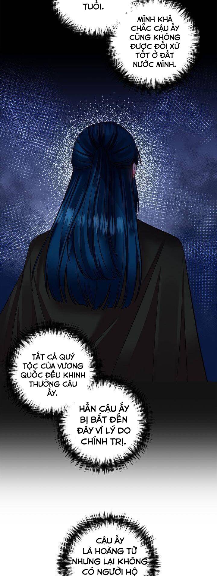 Tôi Sẽ Thực Hiện Cuộc Hôn Nhân Này Chapter 74 - 4