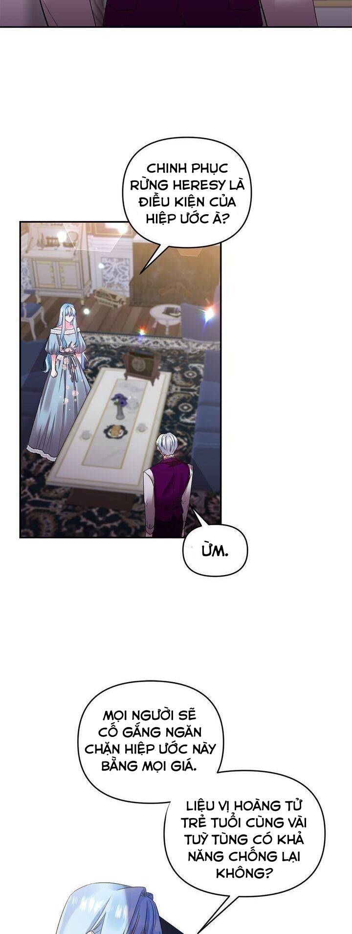 Tôi Sẽ Thực Hiện Cuộc Hôn Nhân Này Chapter 74 - 6