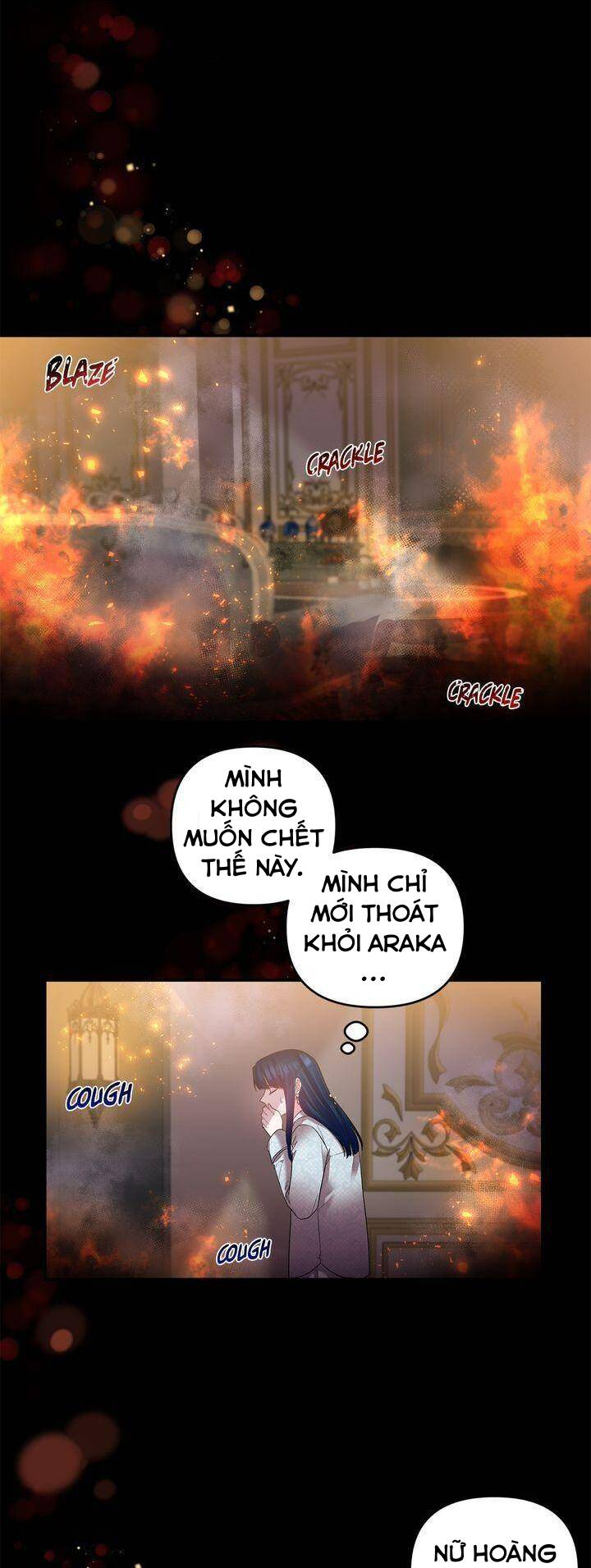 Tôi Sẽ Thực Hiện Cuộc Hôn Nhân Này Chapter 76.1 - 2