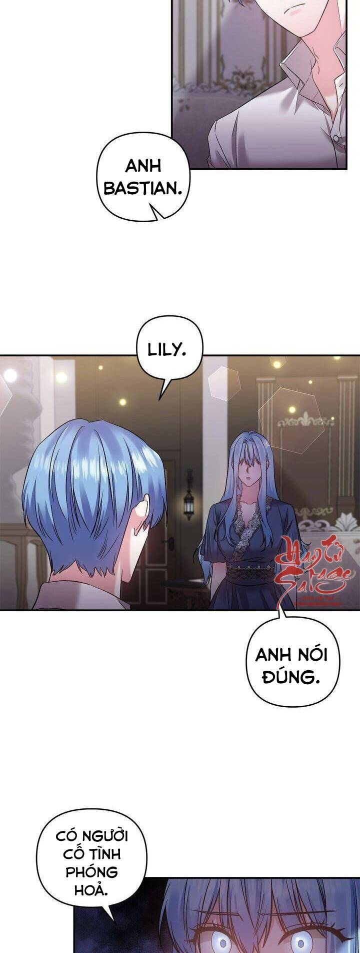 Tôi Sẽ Thực Hiện Cuộc Hôn Nhân Này Chapter 76.1 - 13