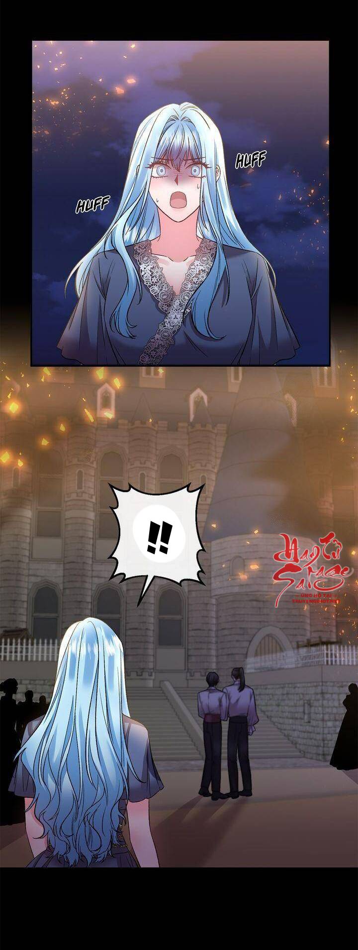 Tôi Sẽ Thực Hiện Cuộc Hôn Nhân Này Chapter 76.1 - 15