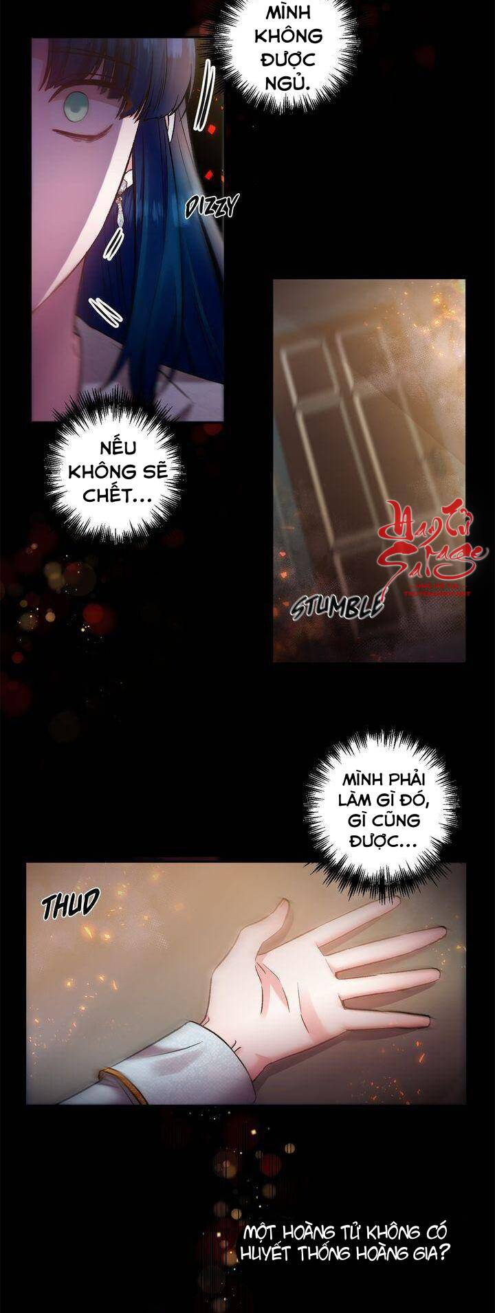 Tôi Sẽ Thực Hiện Cuộc Hôn Nhân Này Chapter 76.1 - 5