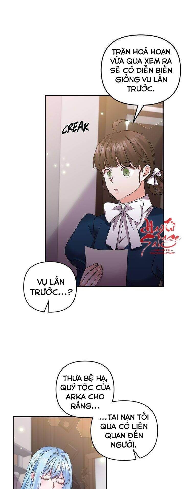 Tôi Sẽ Thực Hiện Cuộc Hôn Nhân Này Chapter 76.2 - 11