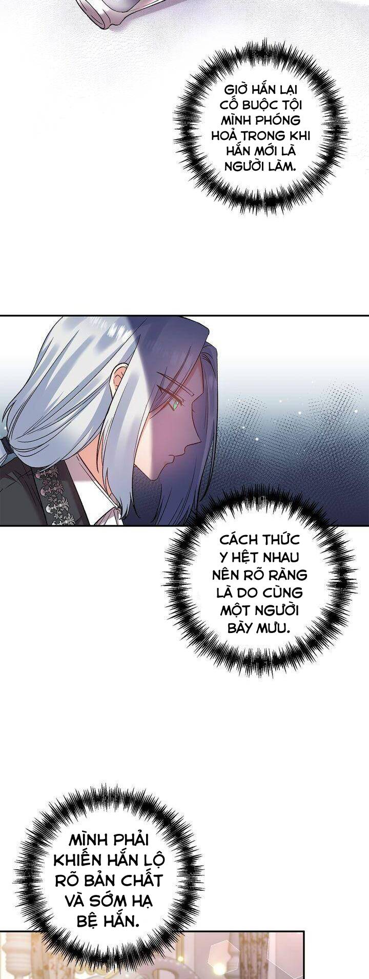 Tôi Sẽ Thực Hiện Cuộc Hôn Nhân Này Chapter 76.2 - 14