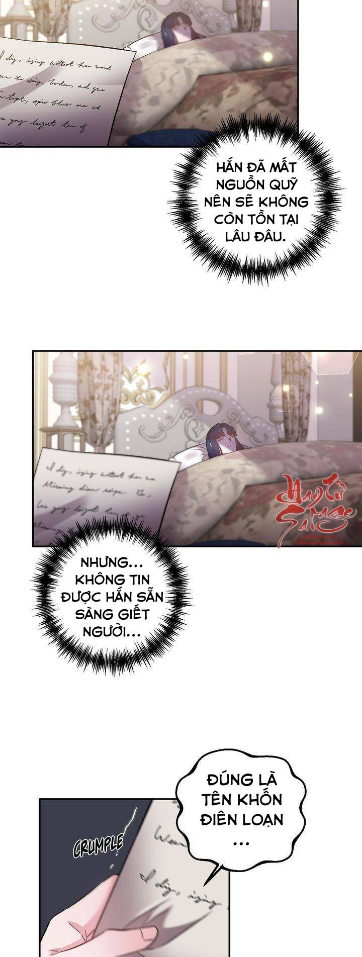 Tôi Sẽ Thực Hiện Cuộc Hôn Nhân Này Chapter 76.2 - 15