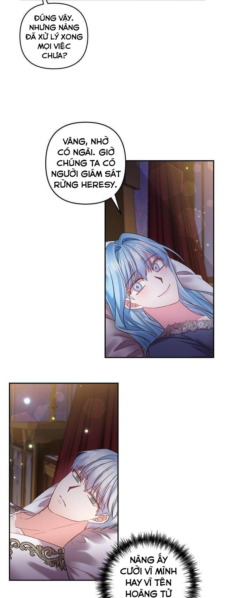 Tôi Sẽ Thực Hiện Cuộc Hôn Nhân Này Chapter 76.2 - 18