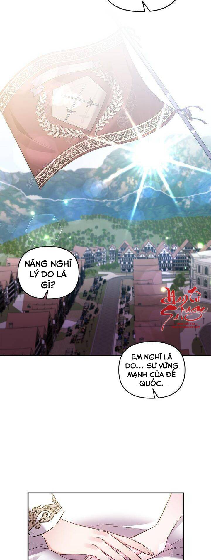 Tôi Sẽ Thực Hiện Cuộc Hôn Nhân Này Chapter 77.1 - 19