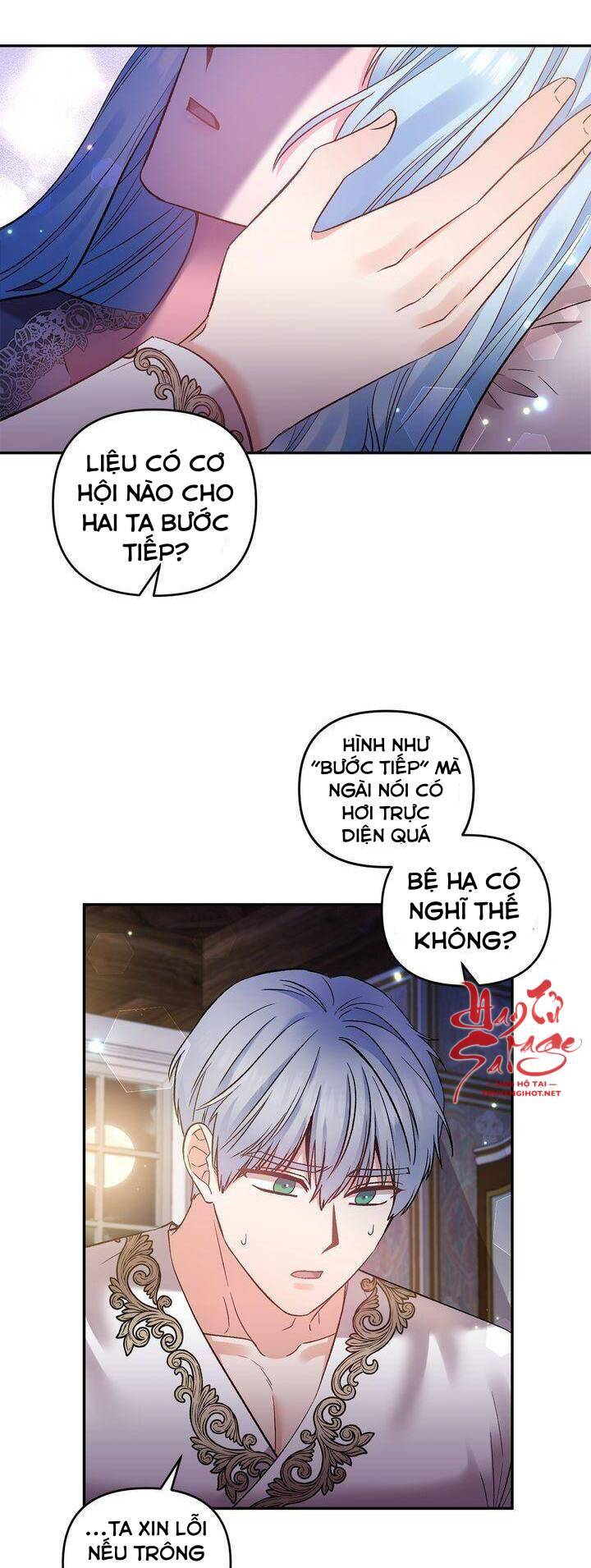 Tôi Sẽ Thực Hiện Cuộc Hôn Nhân Này Chapter 77.1 - 3