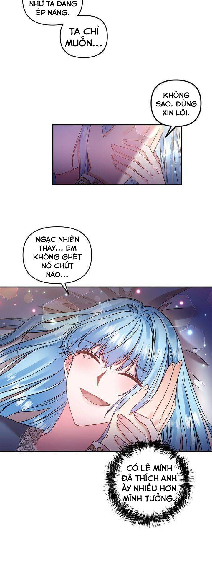 Tôi Sẽ Thực Hiện Cuộc Hôn Nhân Này Chapter 77.1 - 4