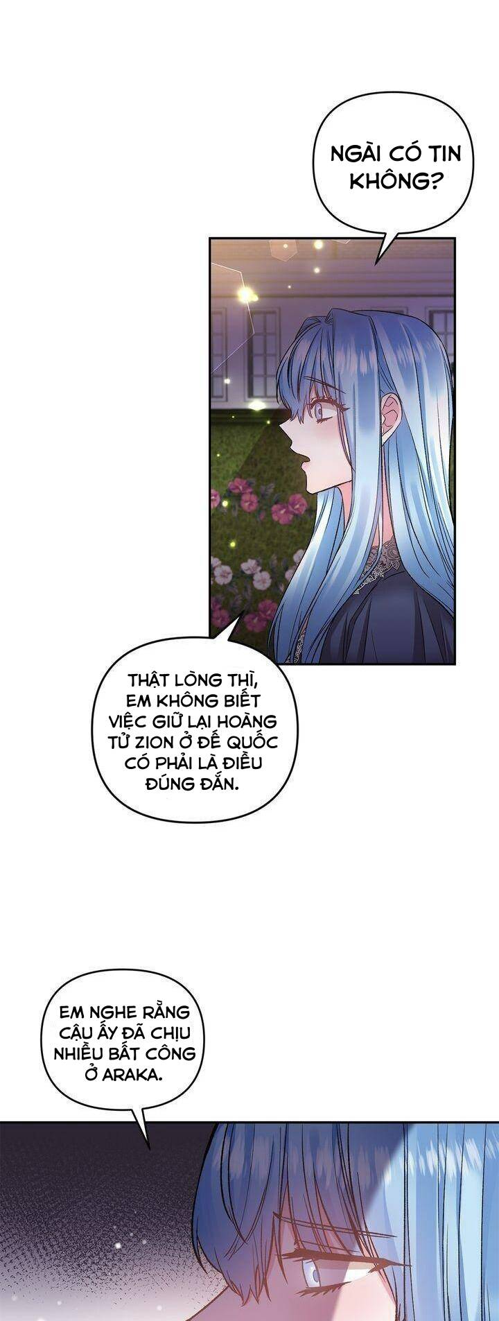 Tôi Sẽ Thực Hiện Cuộc Hôn Nhân Này Chapter 77.1 - 8