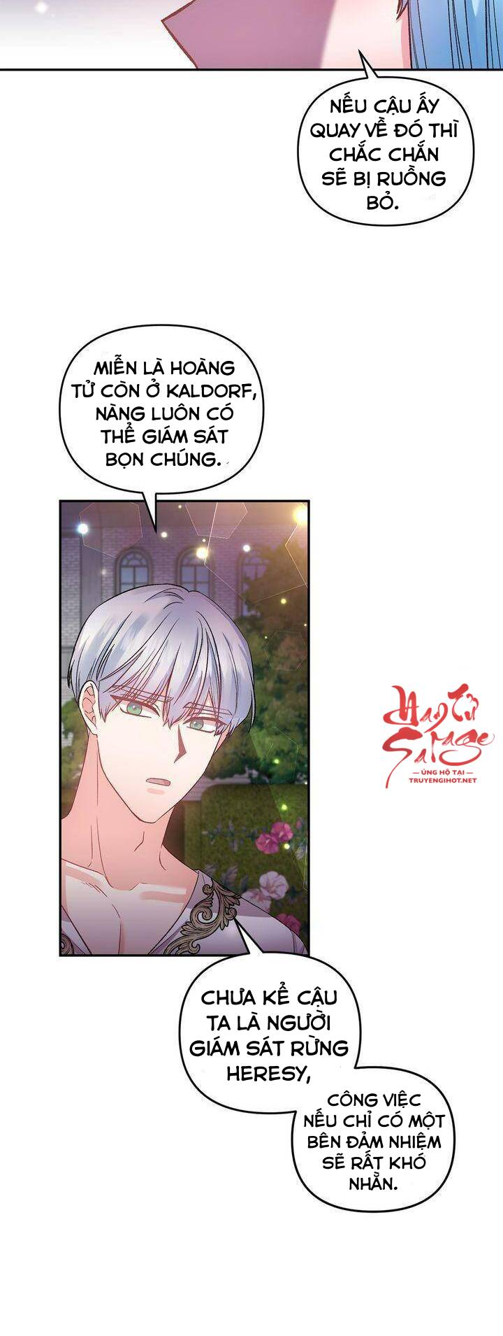 Tôi Sẽ Thực Hiện Cuộc Hôn Nhân Này Chapter 77.1 - 9