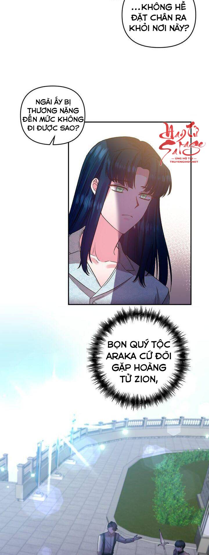 Tôi Sẽ Thực Hiện Cuộc Hôn Nhân Này Chapter 77.2 - 11