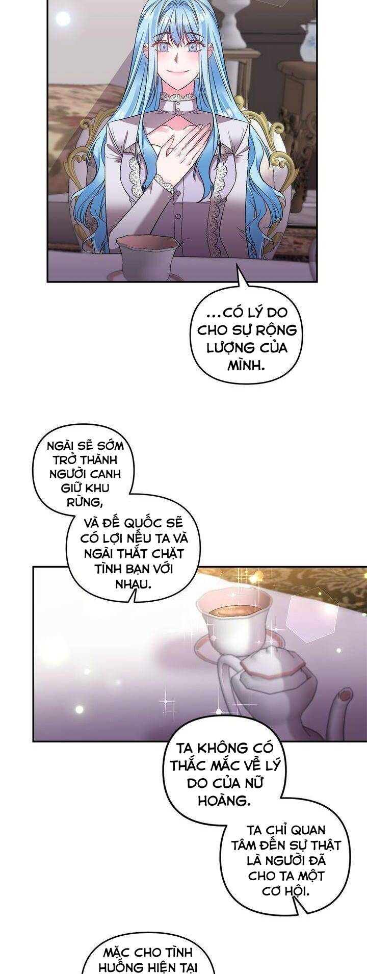 Tôi Sẽ Thực Hiện Cuộc Hôn Nhân Này Chapter 77.2 - 16