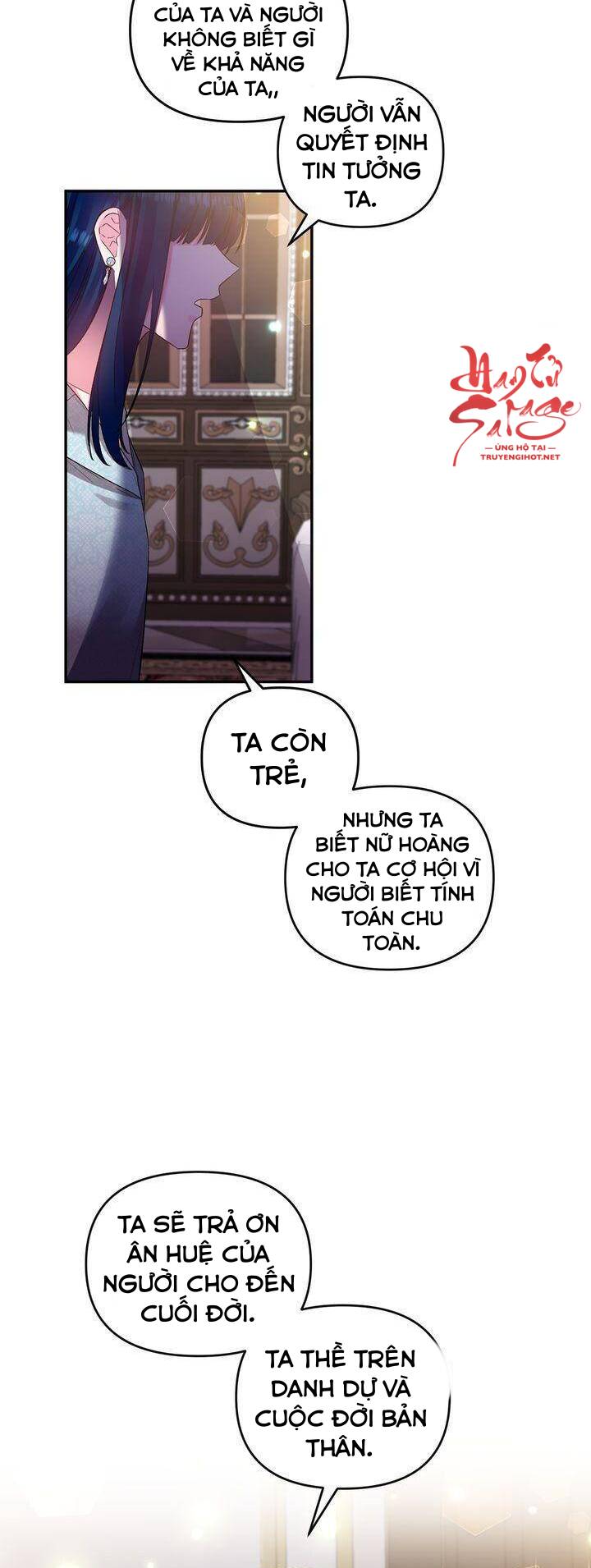 Tôi Sẽ Thực Hiện Cuộc Hôn Nhân Này Chapter 77.2 - 17